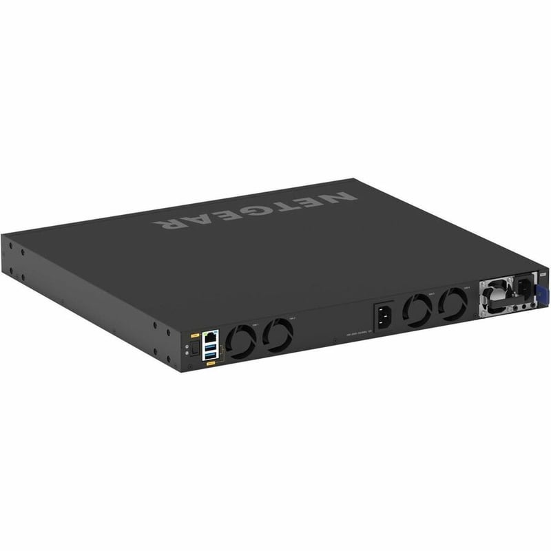Netgear AV Line M4350-24X4V Ethernet Switch - Thumbnail 4