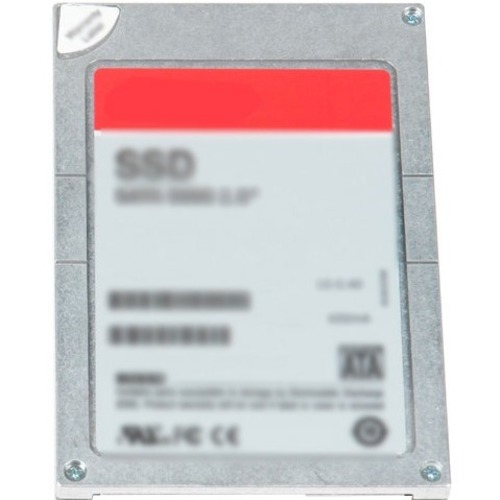 Dell 1.92 TB Solid State Drive - 2.5" Internal - SAS (12Gb/s SAS)