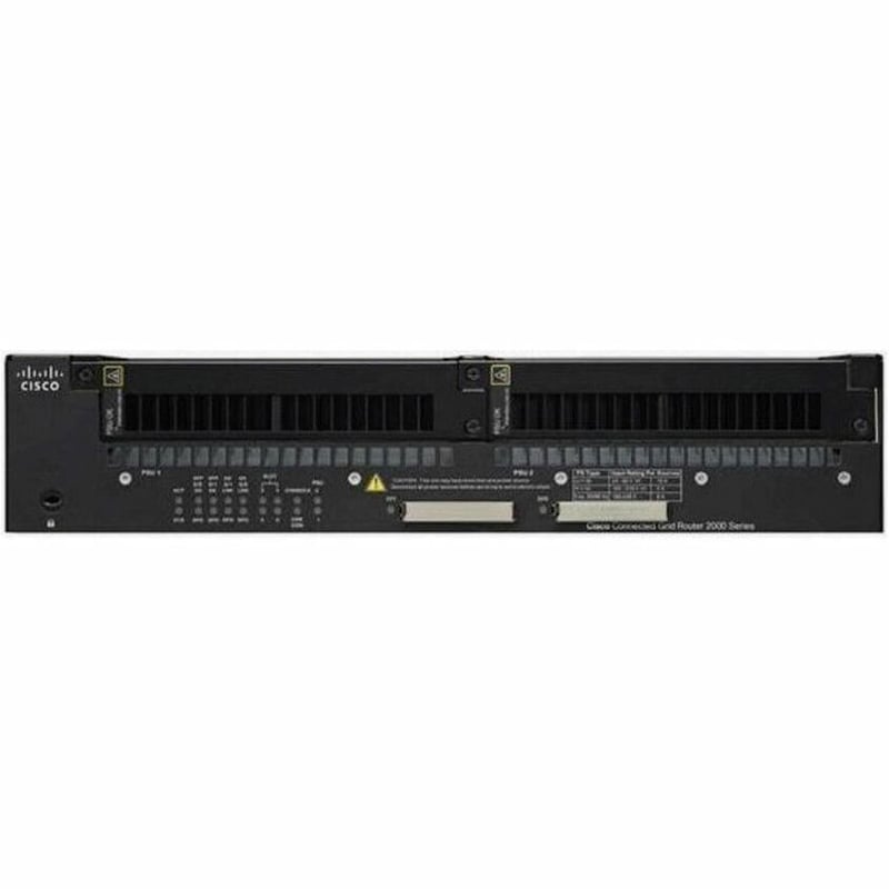 Cisco 2010 Connected Grid Router - Thumbnail 3
