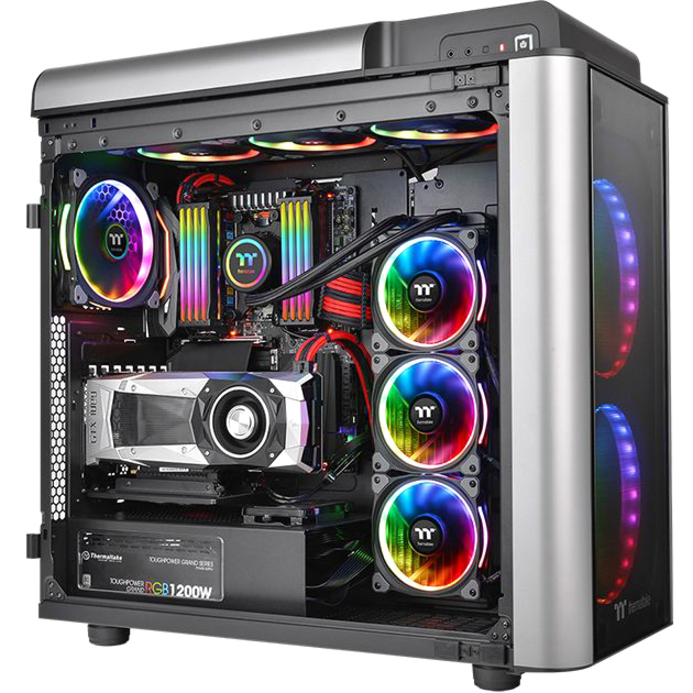 Thermaltake Floe Riing RGB 360 TR4 Edition - Thumbnail 2