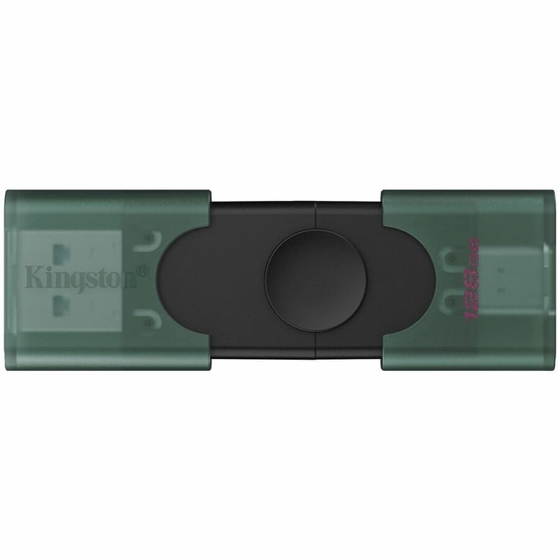 128GB USB-A + USB-C 3.2 GEN 1 DATATRAVEL - Thumbnail 5