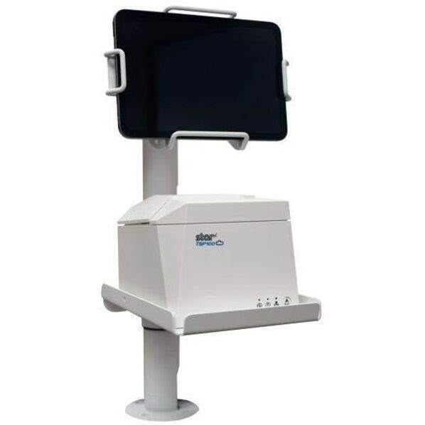 Star Micronics mUnite Printer Shelf - Thumbnail 5