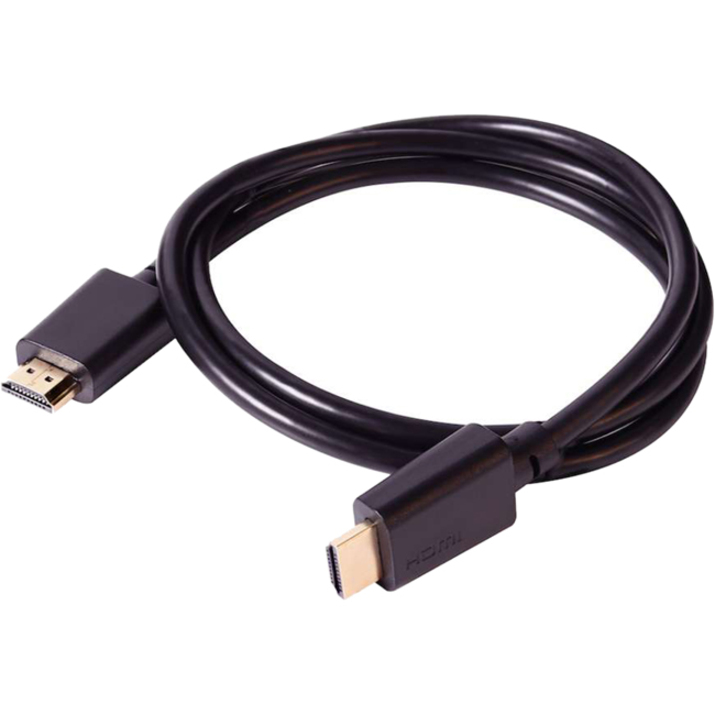 Club 3D Ultra High Speed HDMI Cable 10K 120Hz 48Gbps M/M 1 m./3.28 ft. - Thumbnail 2