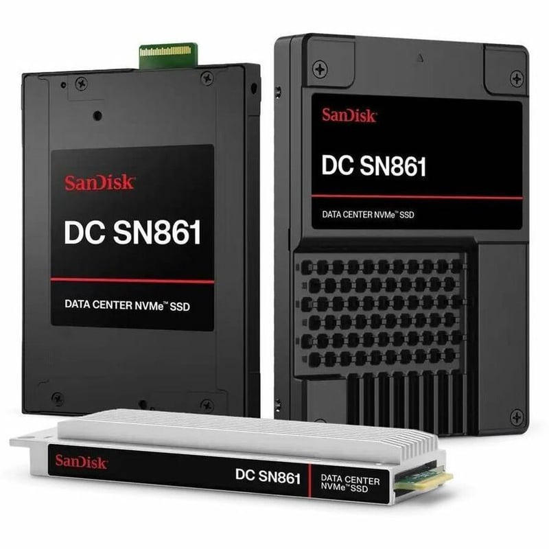 3.2TB NVME U.2 SFF-15MM RI-3 DW/D 28% OP, TCG OPAL, GENERIC - Thumbnail 3