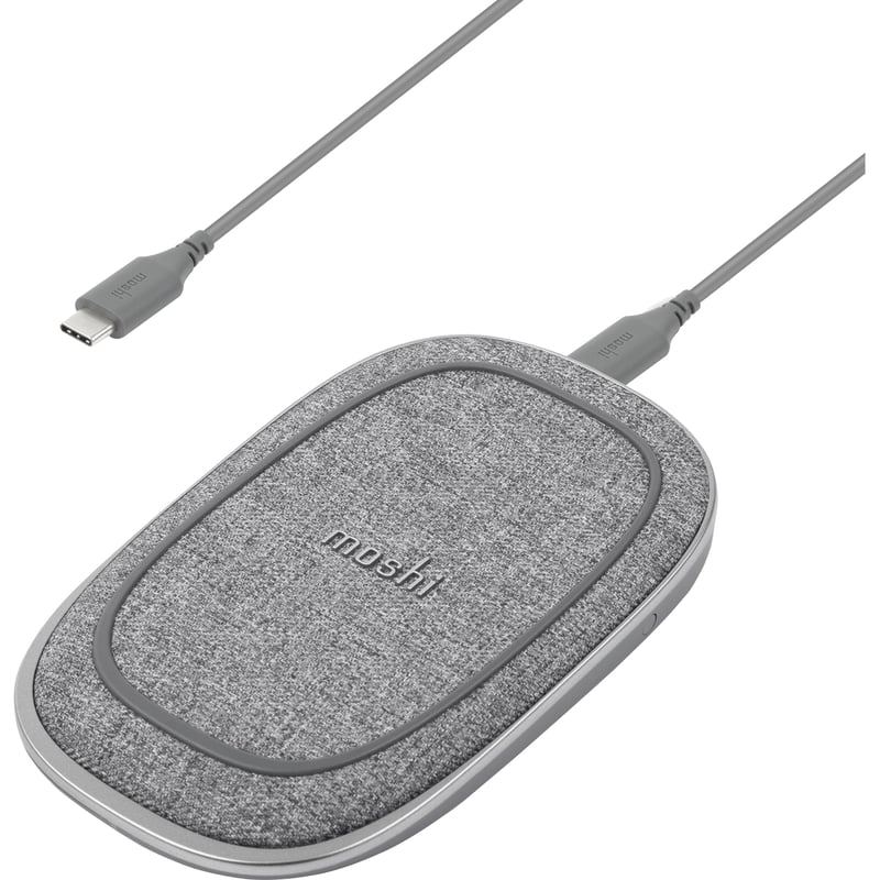 Moshi Porto Q 5K Portable Battery with Built-in Wireless Charger - Thumbnail 1