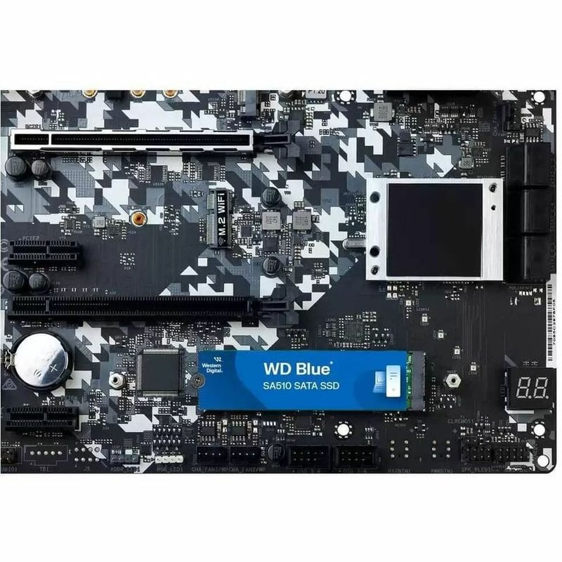 MOQ 10-500GB WD BLUE SATA M.2 - Thumbnail 3