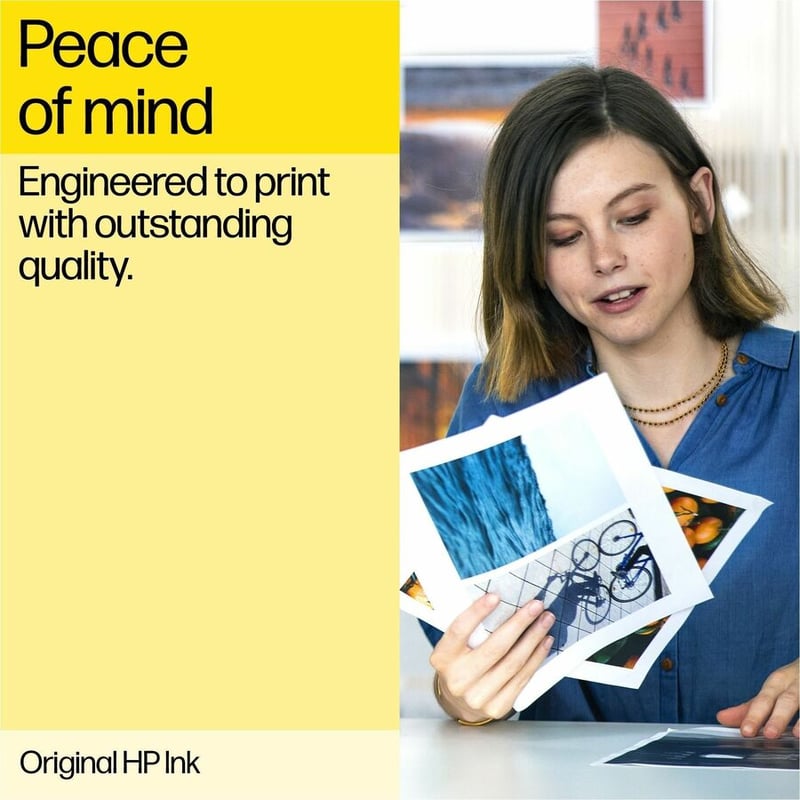 HP 923 Original Inkjet Ink Cartridge - Yellow Pack - Thumbnail 3