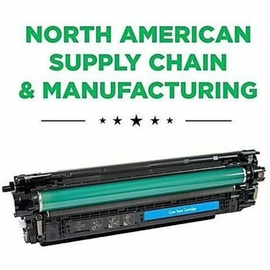 CIG REMANUFACTURED HP M553 TNR CY HY - Thumbnail 5