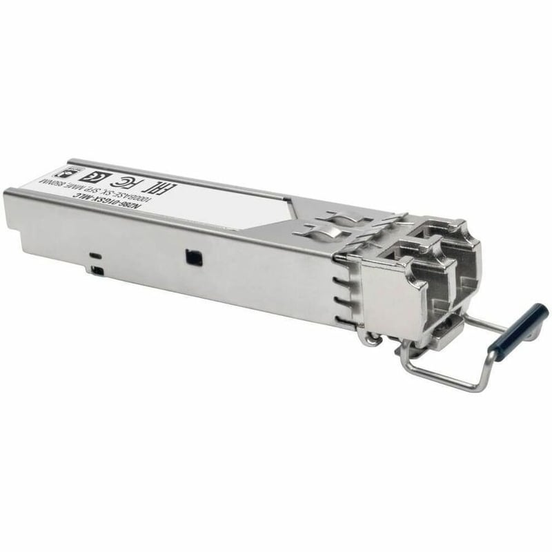 Eaton Tripp Lite Series HP J4858C Compatible SFP Transceiver, 1000Base-SX, DDM, Multimode LC, 850 nm, 550 m - Thumbnail 3