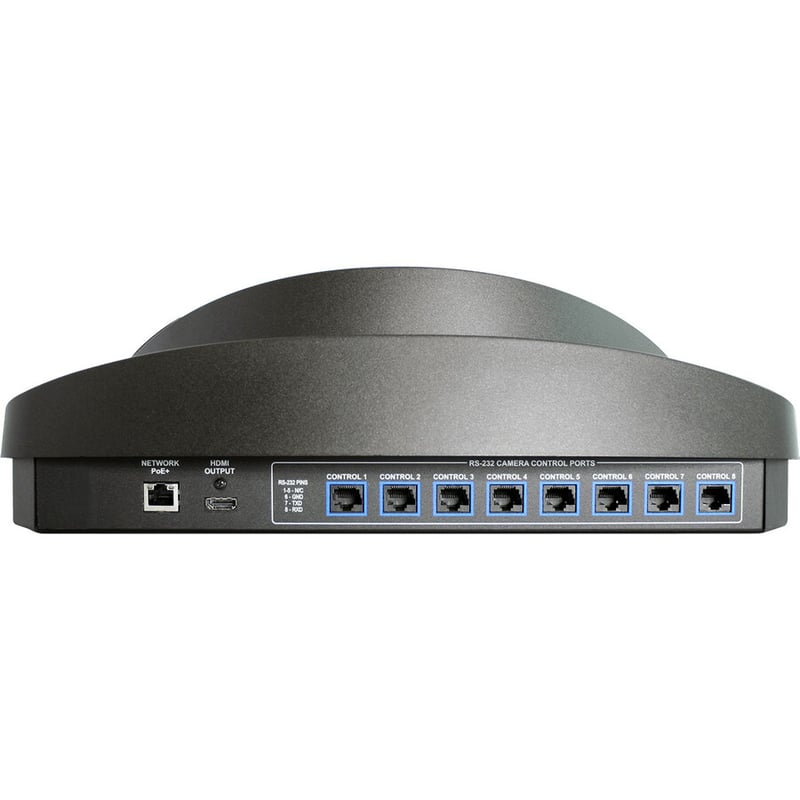 Vaddio PCC Premier Precision Camera Controller - For Conference Camera - Black - Thumbnail 2