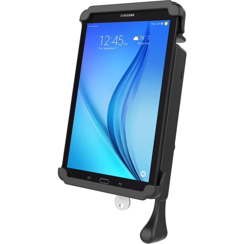 RAM Mounts Tab-Lock Vehicle Mount for Tablet - Thumbnail 2