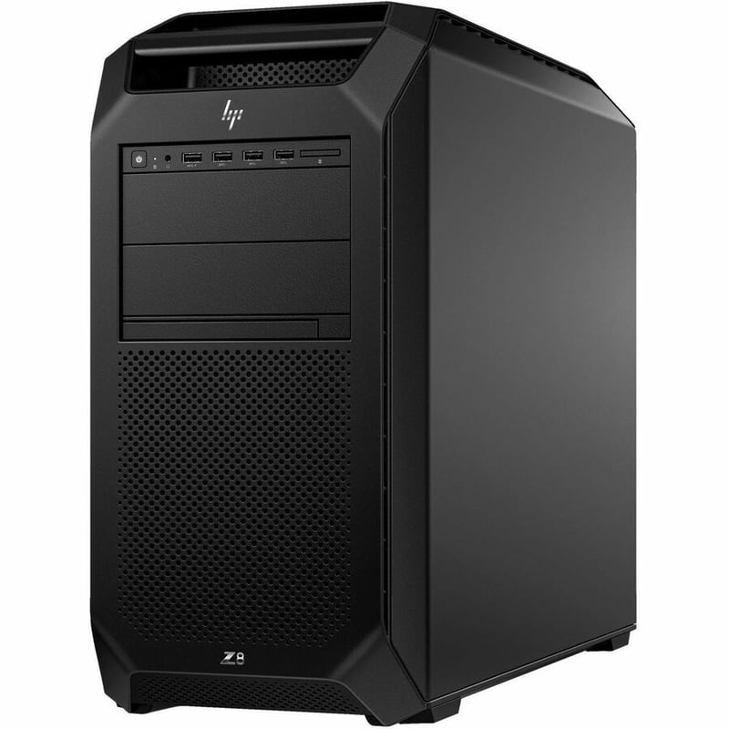 HP Z8 G5 Workstation - Xeon Gold 4th Gen 6444Y - 64 GB - 512 GB SSD - Tower - Thumbnail 2