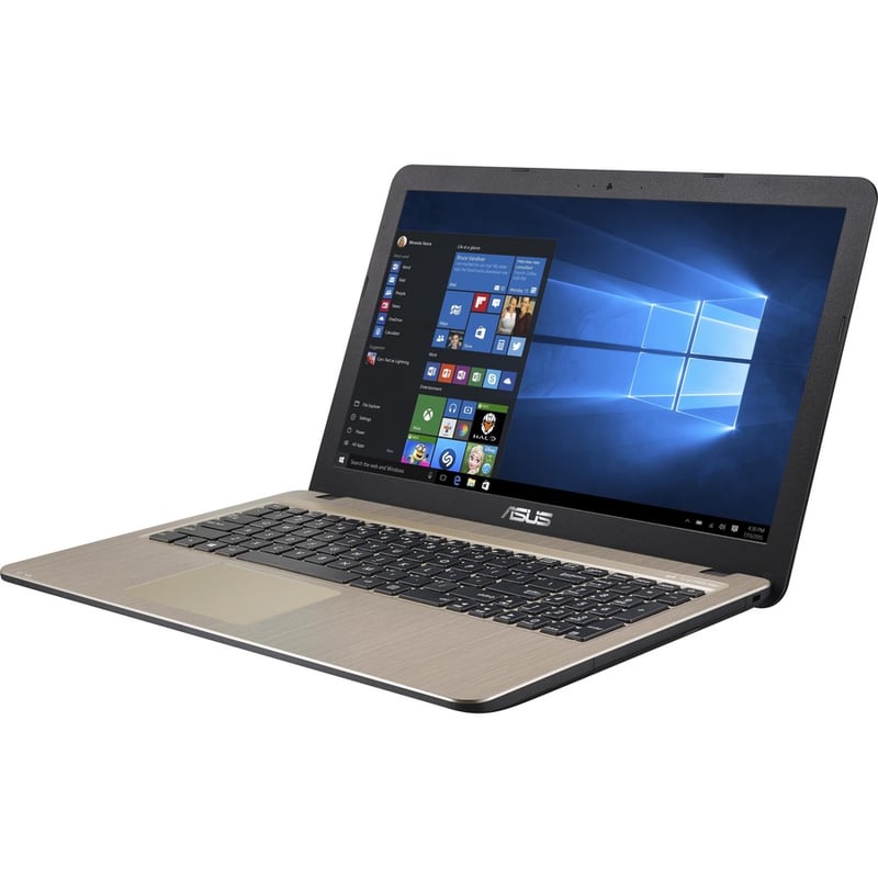 Asus VivoBook 15 X540 X540UA-DB31 15.6" Notebook - Intel Core i3 8th Gen i3-8130U - 4 GB - Thumbnail 2