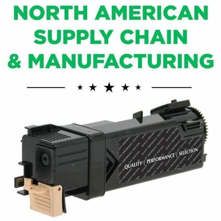 Clover Imaging Remanufactured High Yield Black Toner Cartridge for Dell 2150/2155 - Thumbnail 2