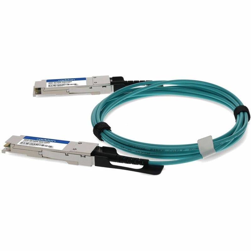 CISCO TO PALO ALTO COMP AOC TAA 40G ACTIVE FIBER QSFP+ AOC 15M - Thumbnail 2