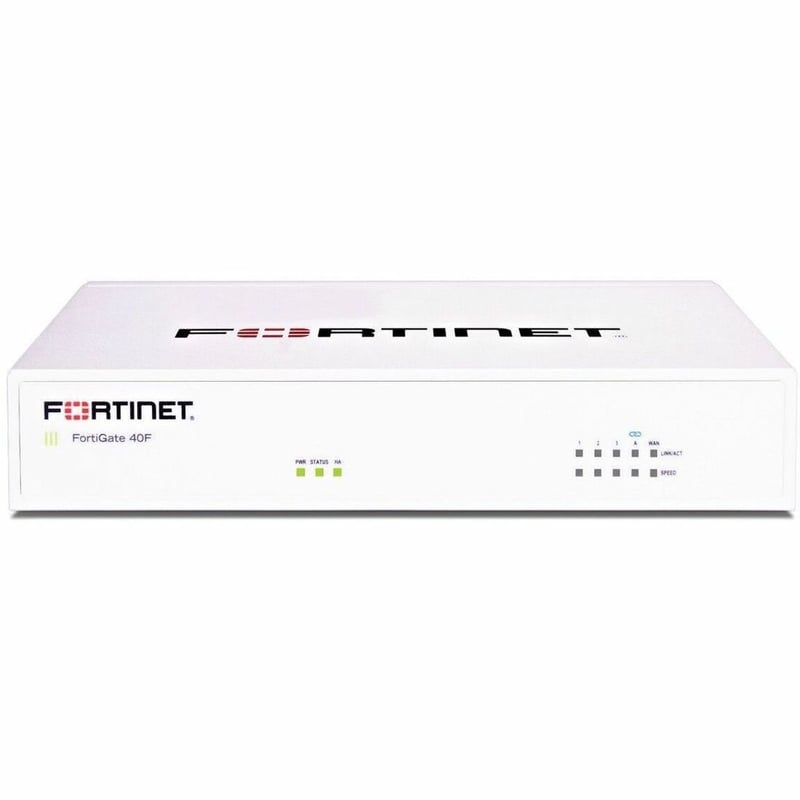 FORTIGATE-40F HARDWARE PLUS 5 YEAR HARDWARE PLUS FORTICARE