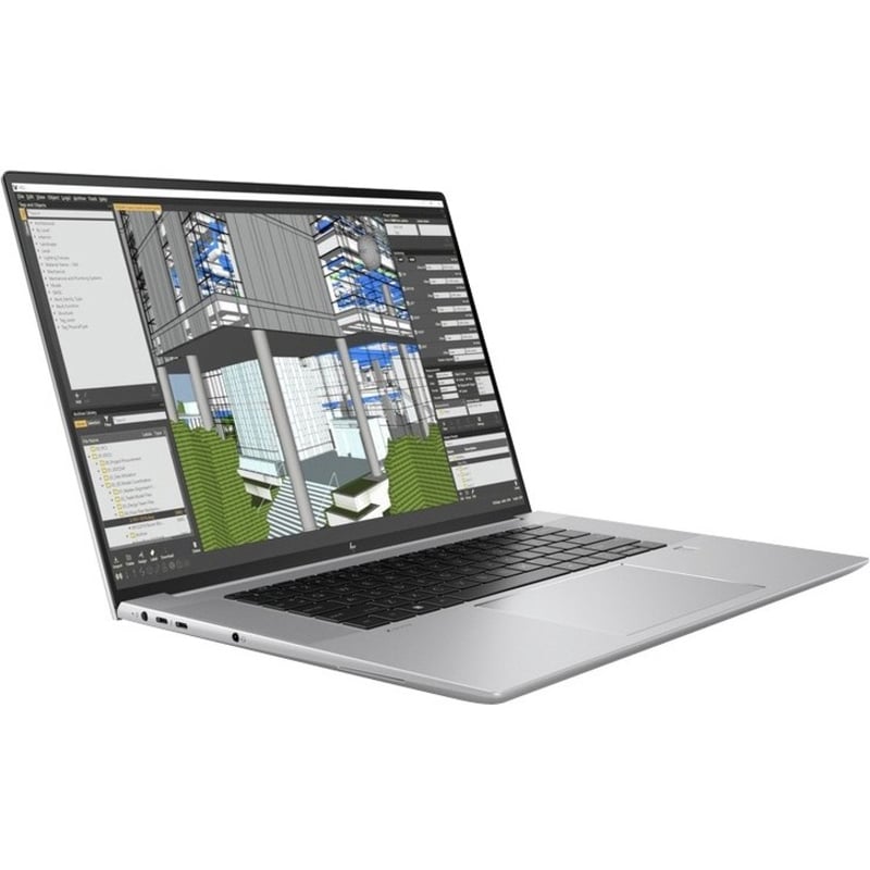 ZBOOK STUDIO G9 I7-12800H 16IN 32GB 512GB W11 PRO64 DGW10 - Thumbnail 3