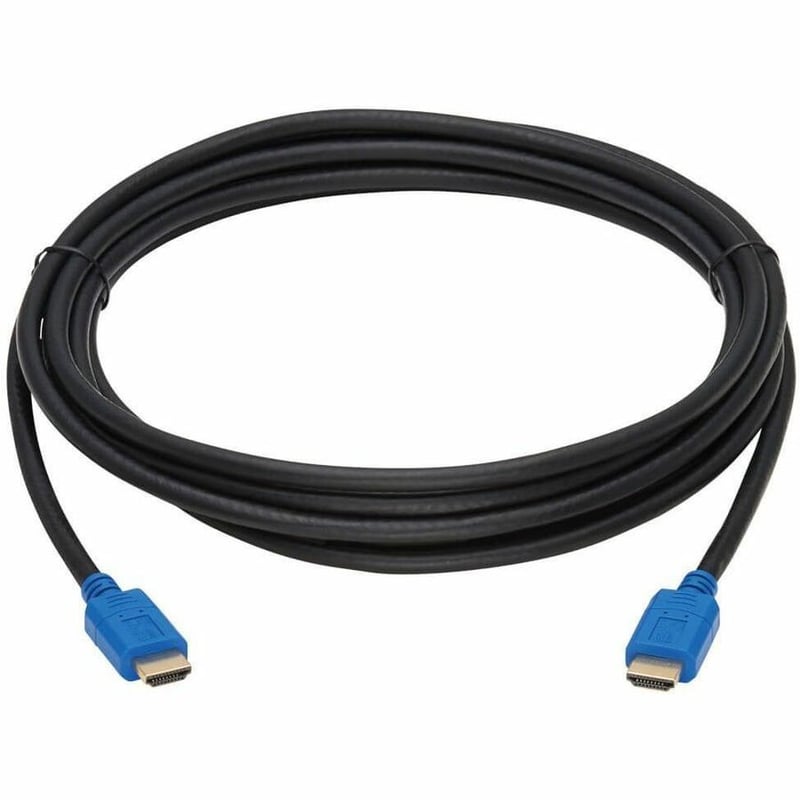 Tripp Lite by Eaton 8K HDMI Cable (M/M) - 8K 60 Hz Dynamic HDR 4:4:4 HDCP 2.2 Black 10 ft. - Thumbnail 2