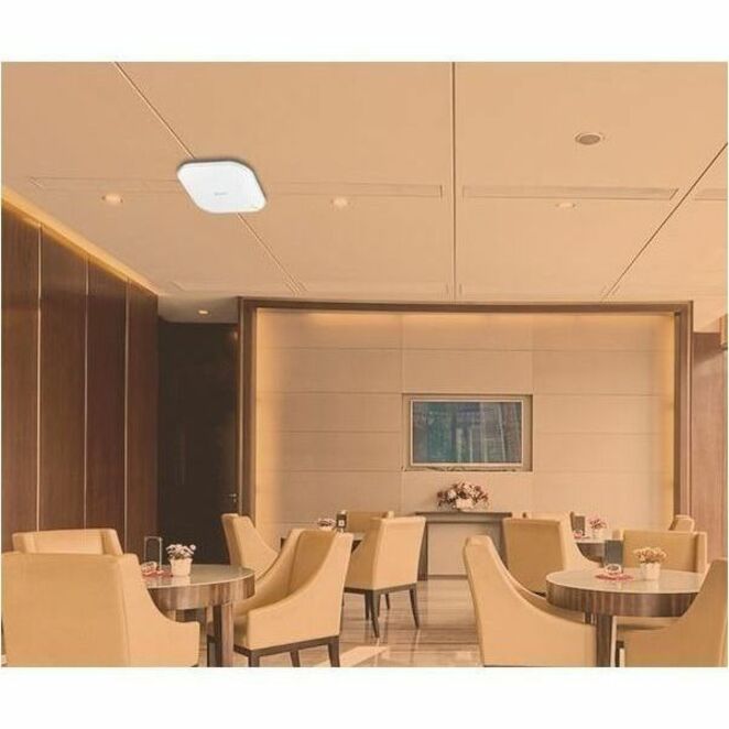 ZYXEL WAX510D Dual Band IEEE 802.11ax 1.73 Gbit/s Wireless Access Point - Indoor - Thumbnail 5