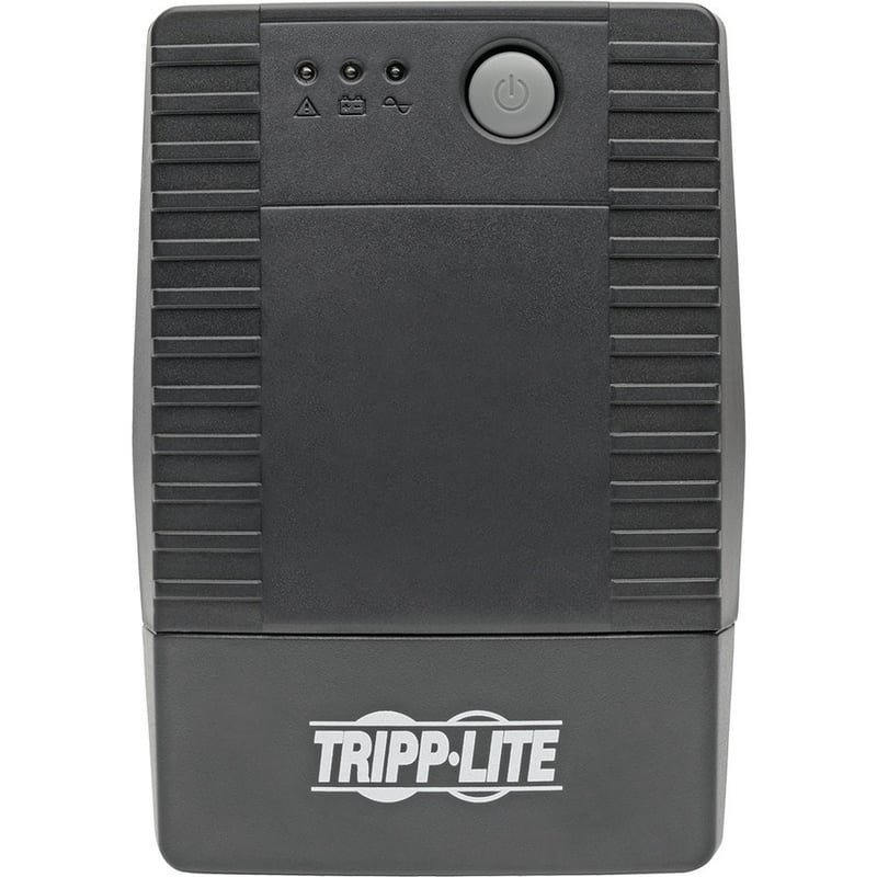Tripp Lite by Eaton UPS 650VA 360W Line-Interactive UPS with 6 Outlets - AVR VS Series 120V 50/60 Hz Tower - Thumbnail 4