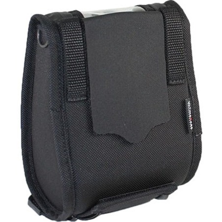 Agora Edge Carrying Case Zebra Printer - Black - Thumbnail 3