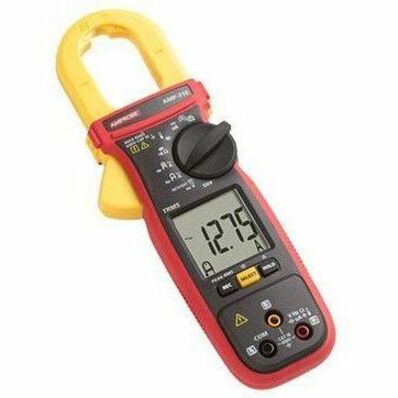 Amprobe AMP-310 600A AC TRMS Motor Maintenance HVAC Clamp Meter - Thumbnail 2