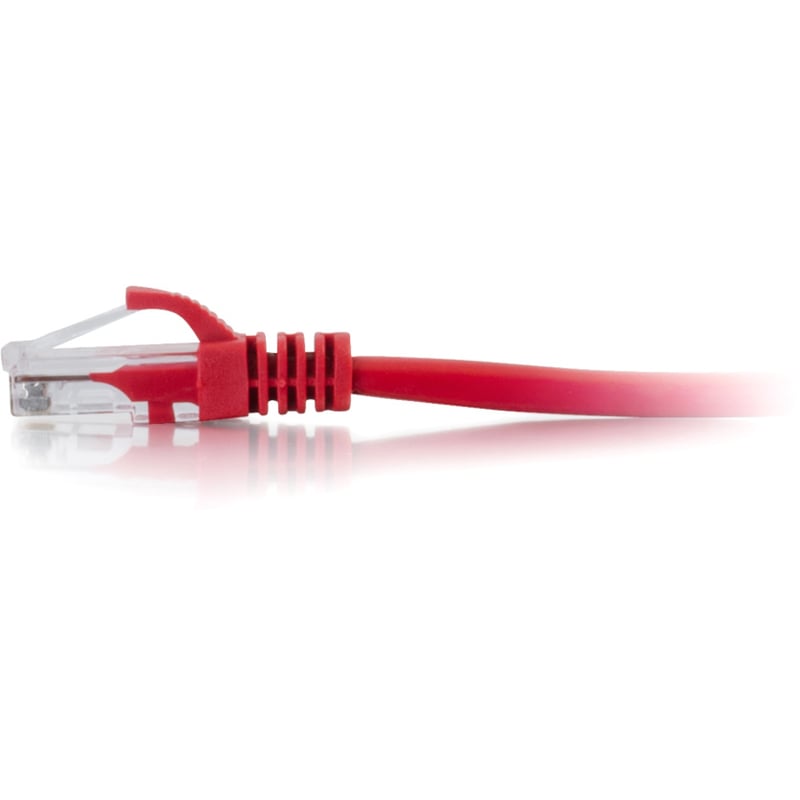 ETHERNET CABLE - UNSHIELDED TWISTED PAIR (UTP) - MALE LEFT GENDER - MALE RIGHT G - Thumbnail 2