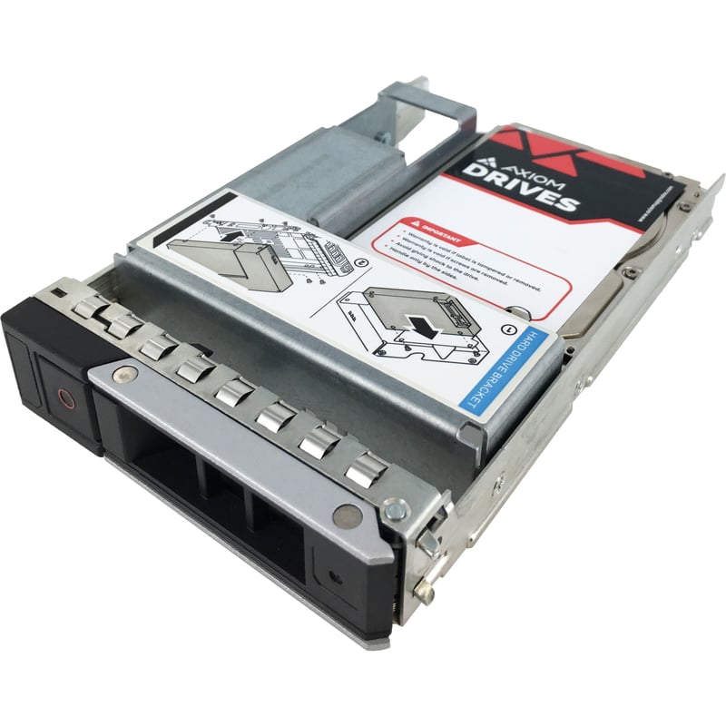 Axiom 900GB 12Gb/s SAS 15K RPM LFF Hot-Swap HDD for Dell - 400-ATIR
