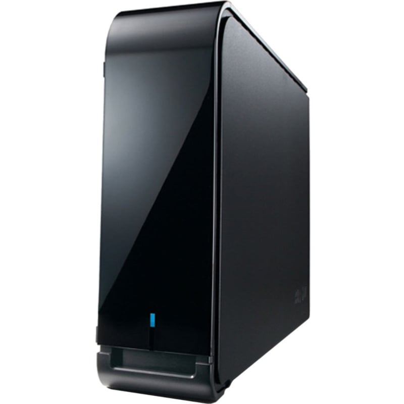 BUFFALO DriveStation Axis Velocity USB 3.0 4 TB High Speed 7200 RPM External Hard Drive (HD-LX4.0TU3) - Thumbnail 1
