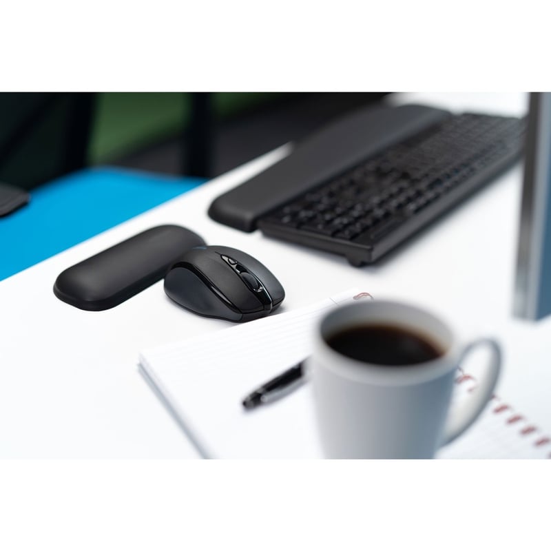 Kensington ErgoSoft Wrist Rest for Standard Mouse - Thumbnail 4