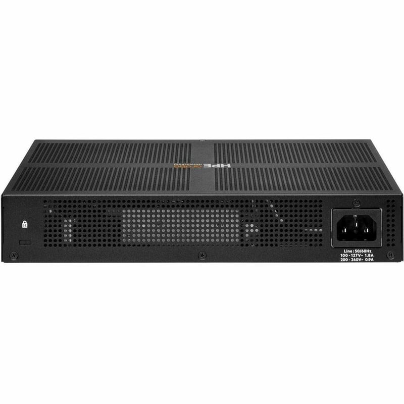 ARUBA 6000 12G CL4 2SFP 139W SWCH L6-20 - Thumbnail 2