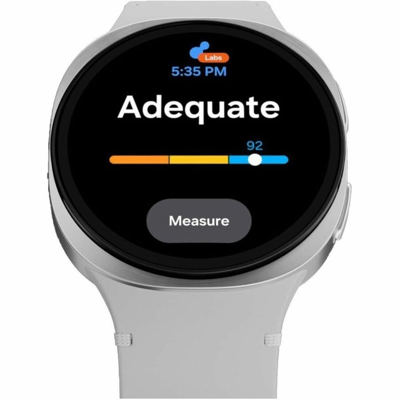 GALAXY WATCH8 44MM LTE SILVER