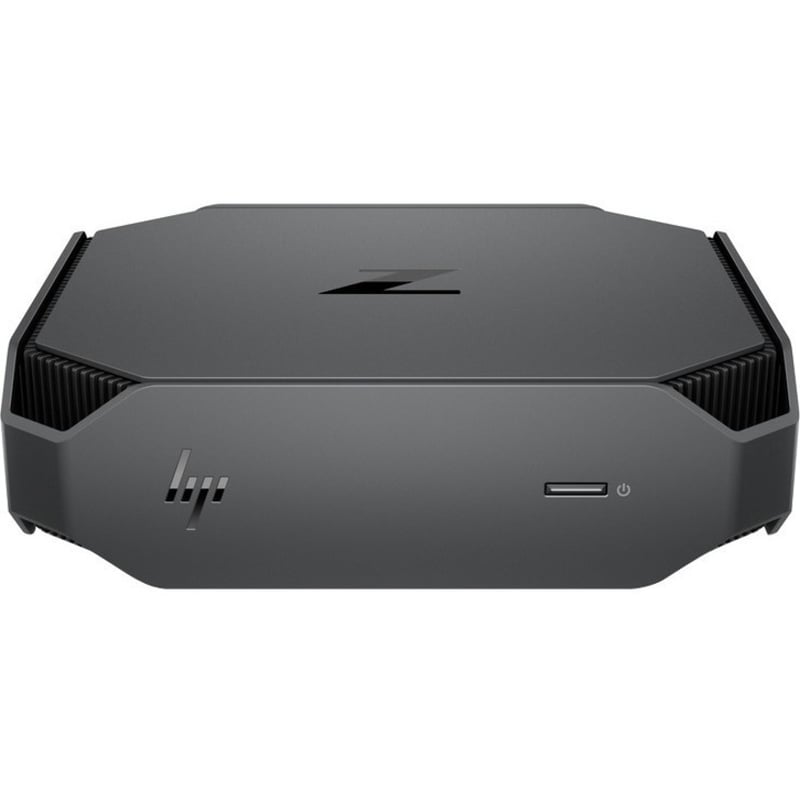 HP Z2 Mini G5 Workstation - 1 x Intel Xeon W-1290P - 16 GB - 512 GB SSD - Mini PC - Thumbnail 2