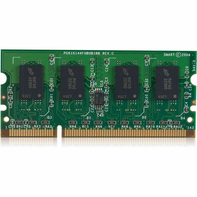 HP 512MB DDR2 SDRAM Memory Module - Thumbnail 2