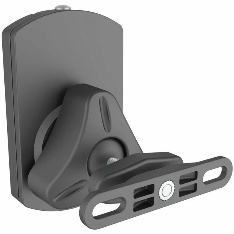 Peerless-AV® Universal Swivel Wall Speaker Mounts (One Pair) for Speakers up to 22lb (10kg) - Thumbnail 5