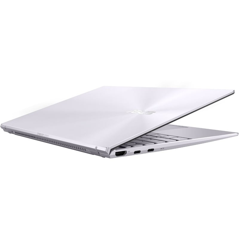 Asus ZenBook 13 UM325 UM325UA-DS71 13.3" Rugged Notebook - Full HD - AMD Ryzen 7 5700U - 8 GB - 512 GB SSD - Pine Gray