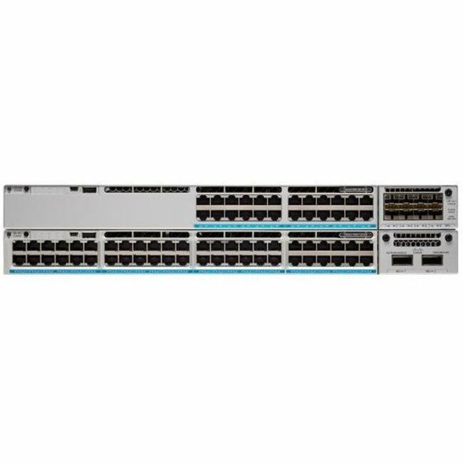 CATALYST930048-PORTMGIGUPOE+,NETWORKADVANTAGE REMANUFACTURED - Thumbnail 1