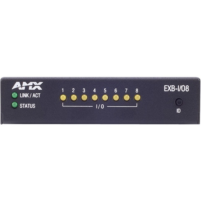 AMX ICSLan Input/Output Interface, 8 Channels - Thumbnail 1