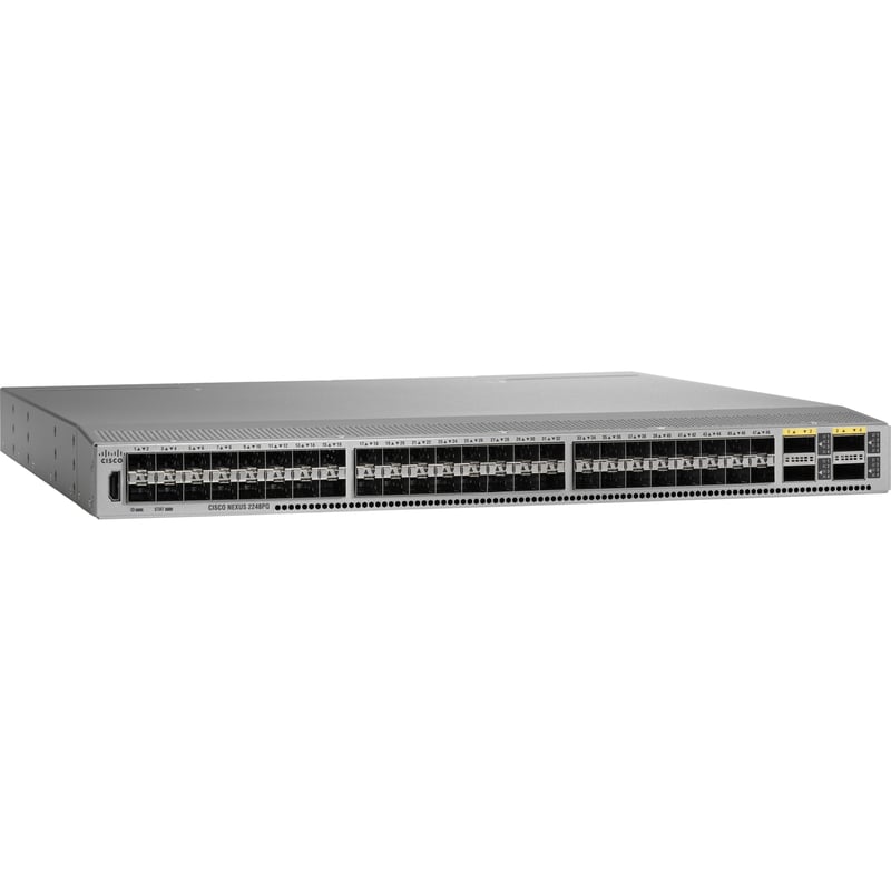 Cisco Nexus 2248PQ 10GE Fabric Extender - Thumbnail 1
