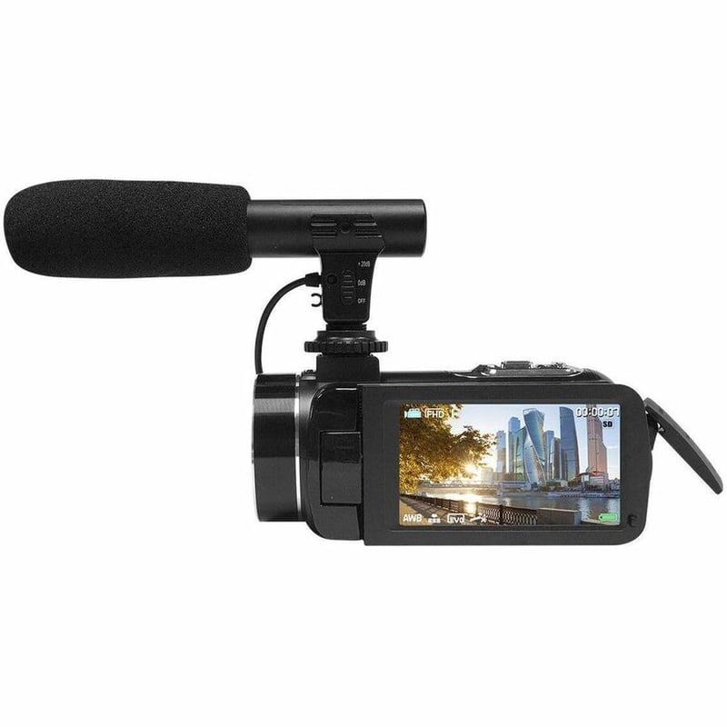 MEDIA PRODUCTION ULTRA-DELUXE STUDIO KIT XLR MIC - Thumbnail 5