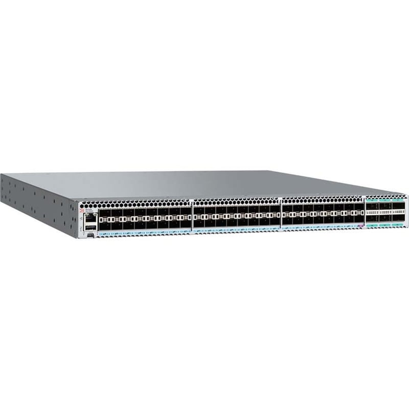 SLX 9540-24S SWITCH DC WITH FRONT TO BACK AIRFLOW (PORT-SIDE TO NON-PORT SIDE AI - Thumbnail 4