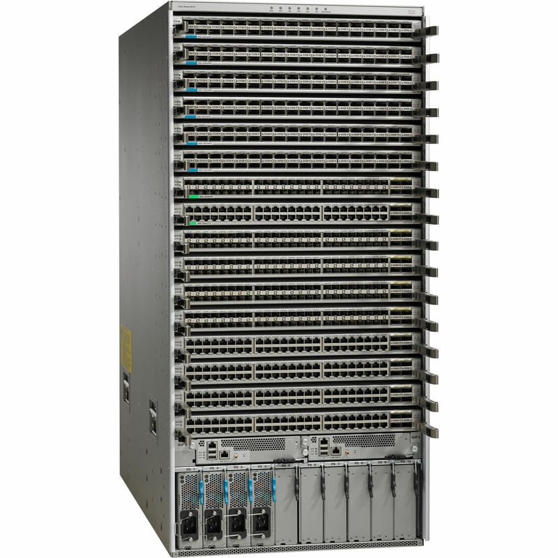 N9516CHASSISBUN WITH 1SUP,3 PS,2 SC,6 FM,3 FT REMANUFACTURED - Thumbnail 1