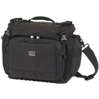 Lowepro Magnum 200 AW Carrying Case Camera - Black - Thumbnail 2