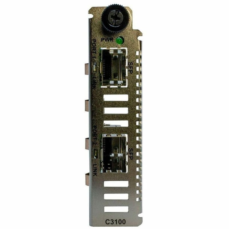 MULTI-RATE FIBER TO FIBER REPEATER - Thumbnail 2