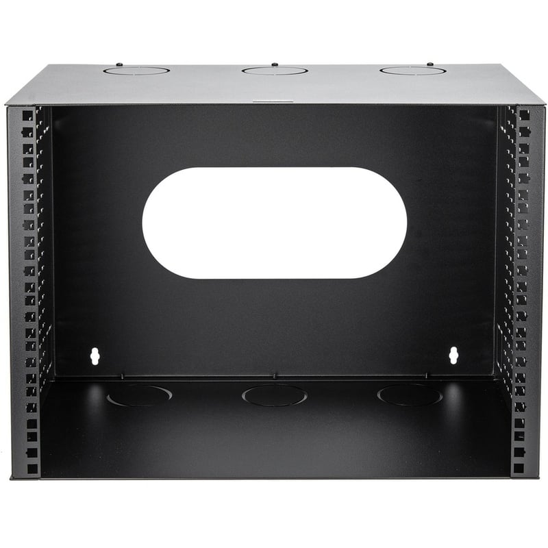 SolidRack 8U Wall Mount Network Rack - Thumbnail 3