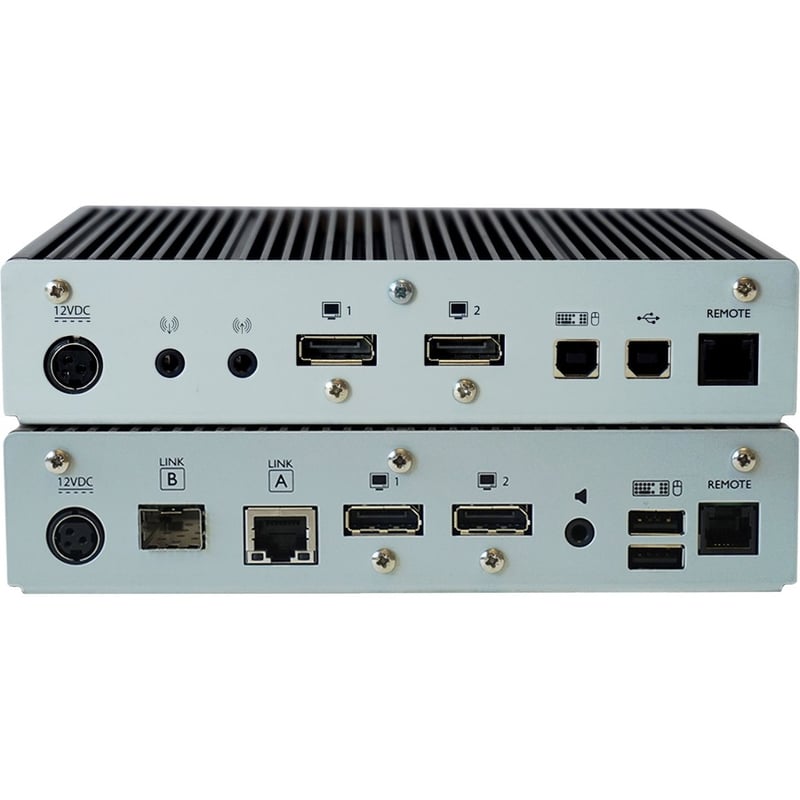 Black Box KVXHP-200 KVM Extender - Thumbnail 2