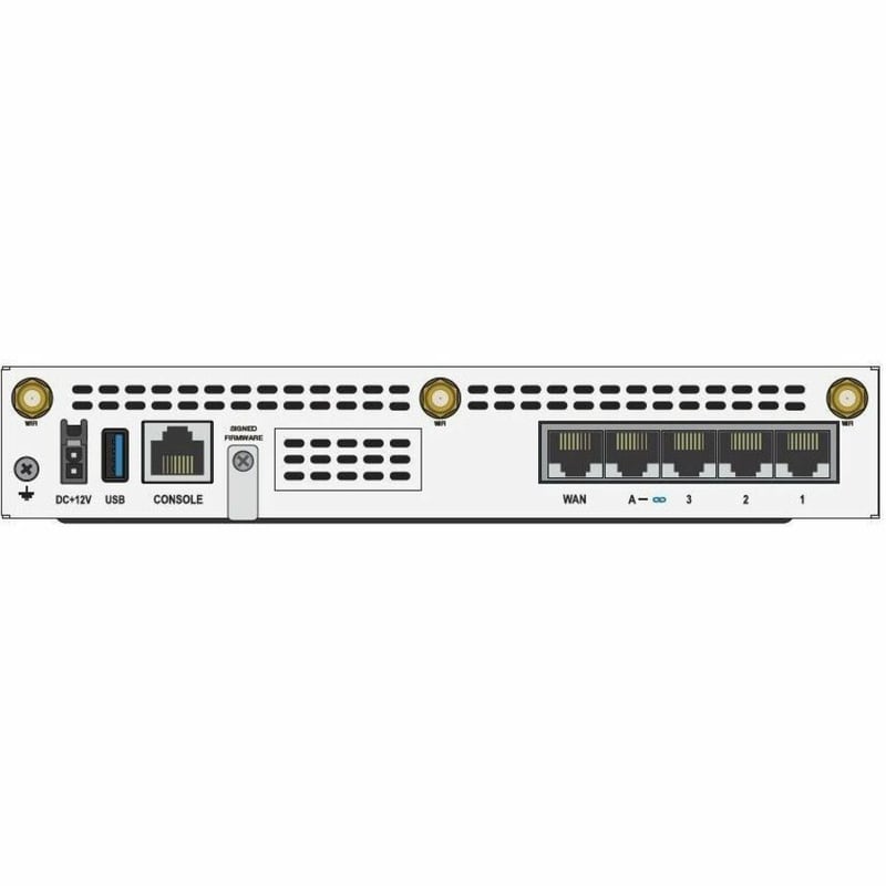FORTIWIFI-50G-SFP 5 X GE RJ45 PORTS 1X SFP WRLS (802.11A/B/G/N/AC - Thumbnail 3