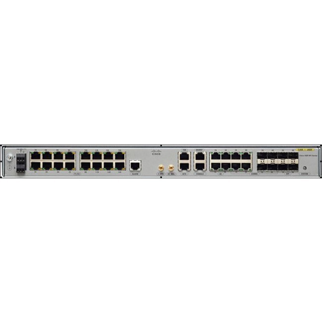 Cisco ASR 901 Series Aggregation Services Router Chassis - Thumbnail 1