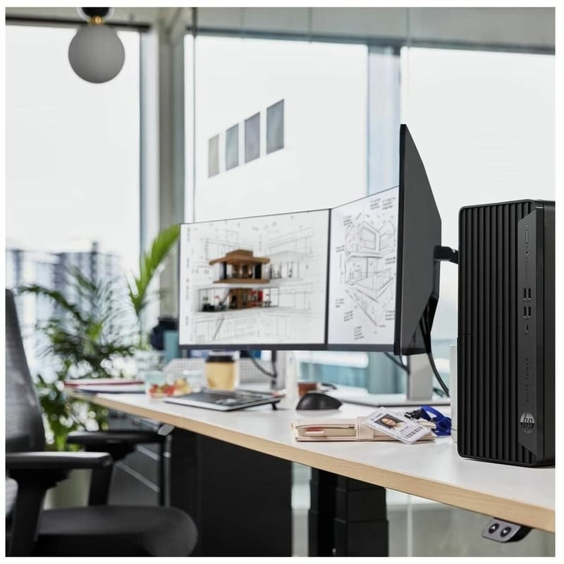 CUSTOM ELITE TOWER 600 G9 I713700 32GB/512 PC - Thumbnail 2