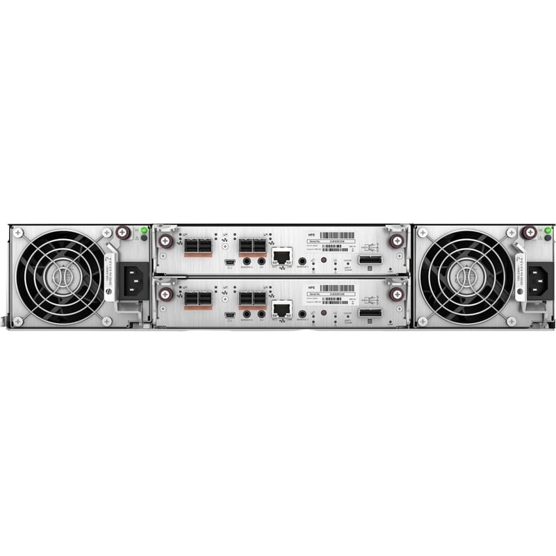 HPE MSA 2050 SAS Dual Controller LFF Storage - Thumbnail 4
